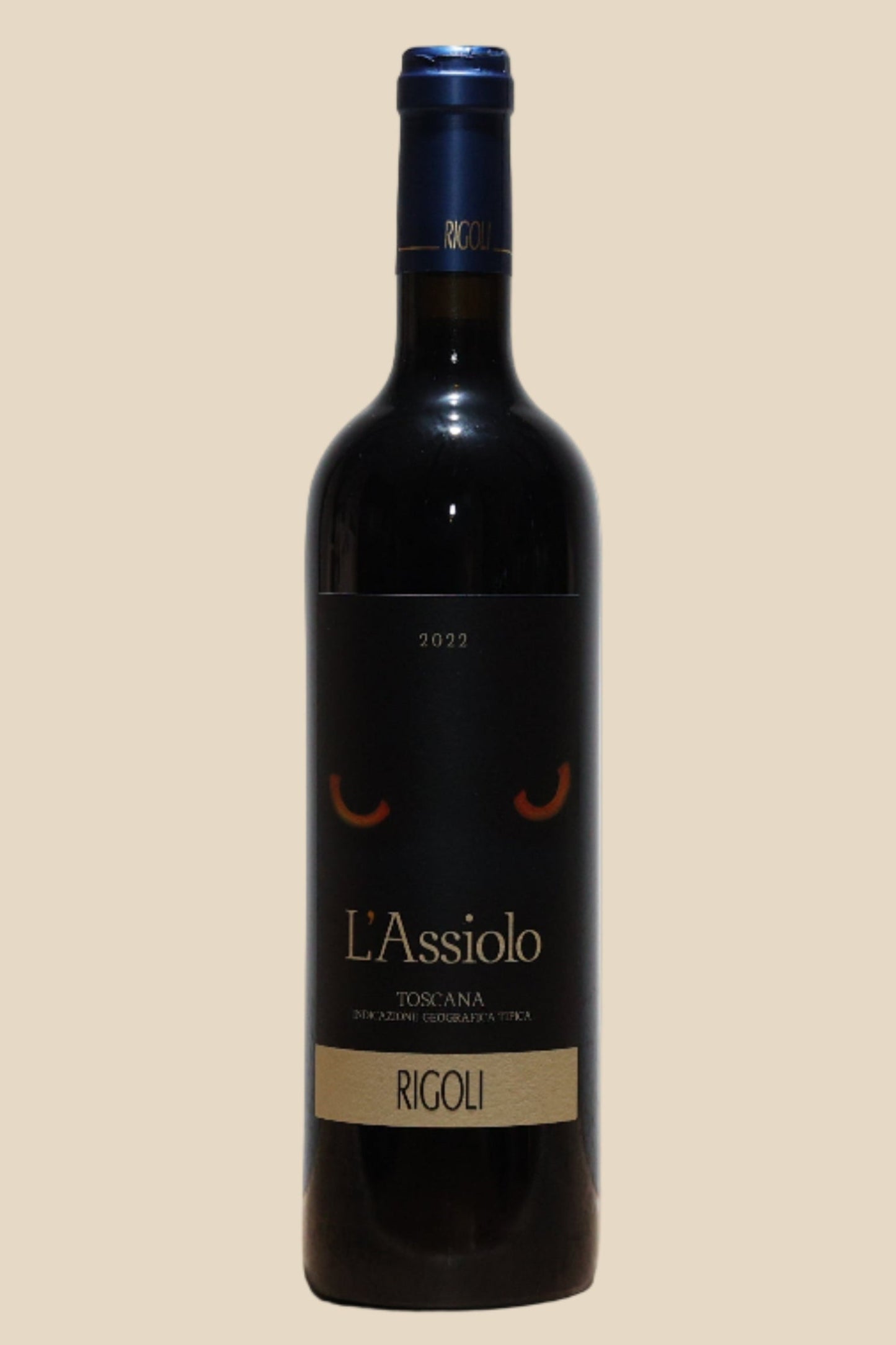 L'Assiolo IGT Toscana 2022