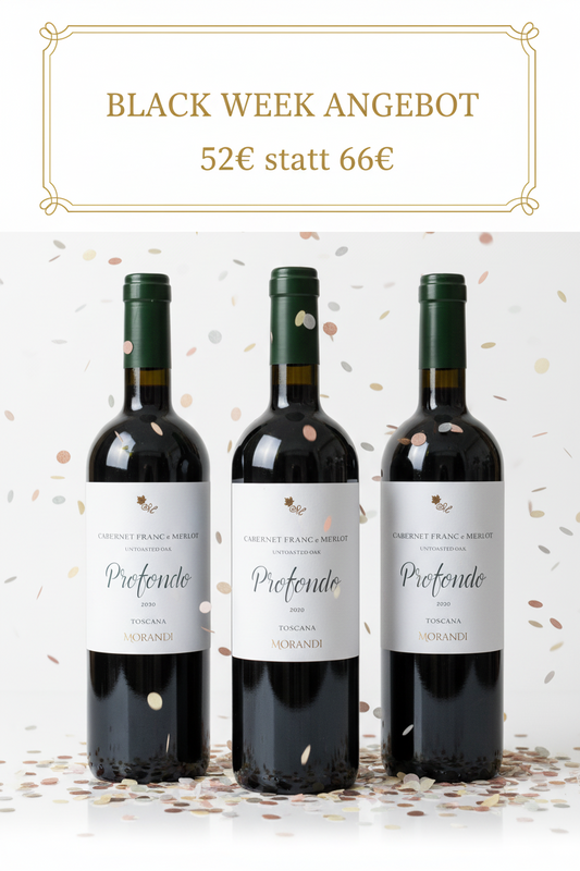 3x Profondo Angebot