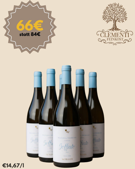 Soffiato 6er Angebot