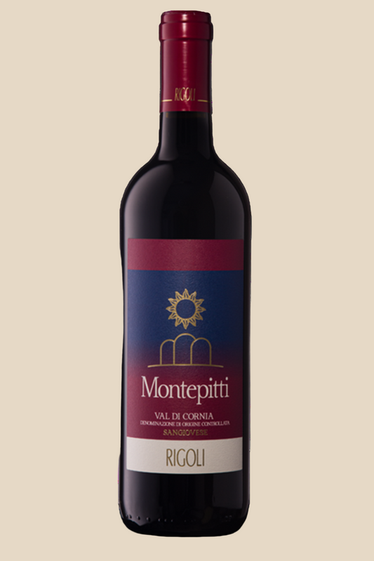 Montepitti DOC Val di Cornia