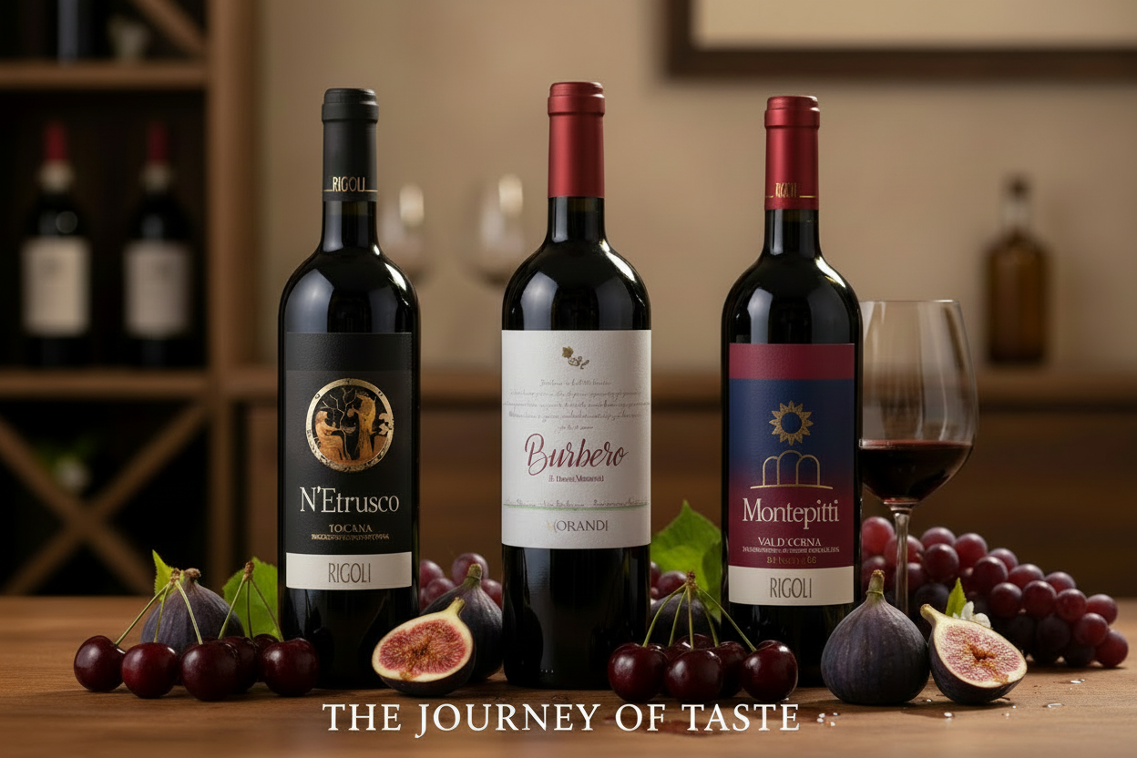 Rotwein Frühjahresangebot